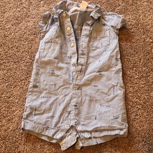 24 month romper